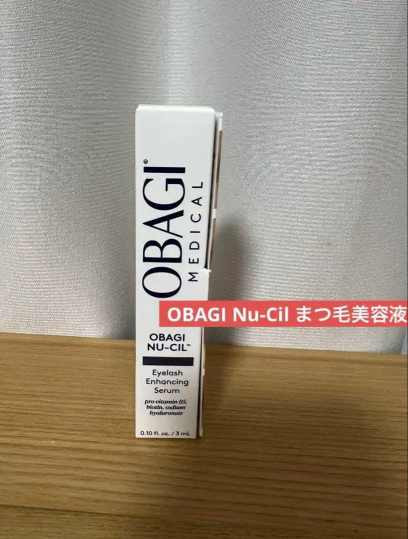 オバジNU-CIL まつ毛美容液 3ml