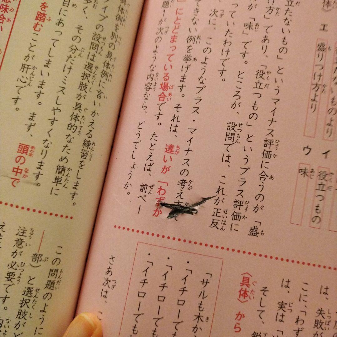 （帰省中のみ）ふくしま式国語の読解問題集