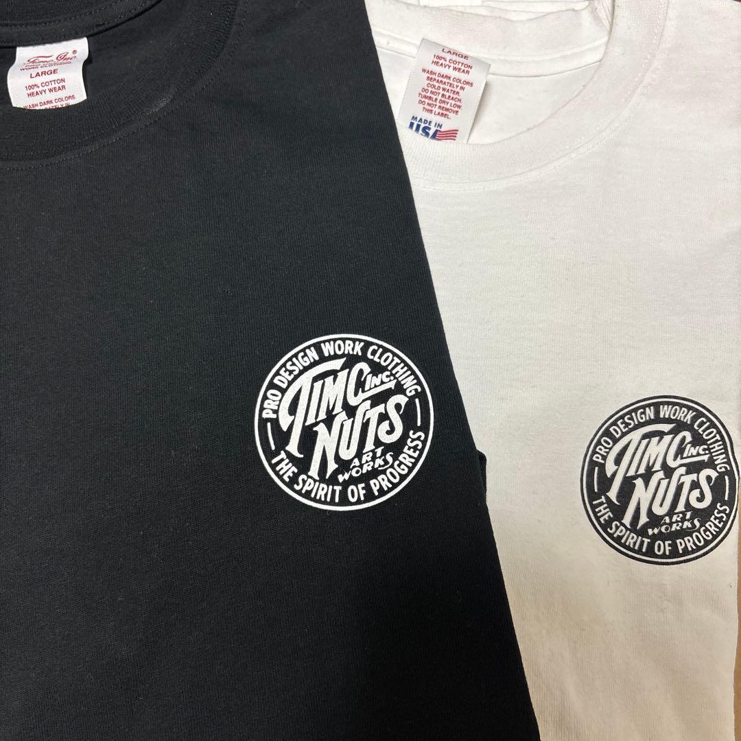 東京インディアンズ nuts ロンT