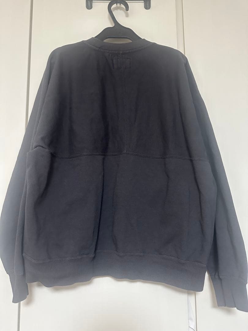 な*う様 スウェットTHE NORTH FACEノースフェイスパープルレーベルW