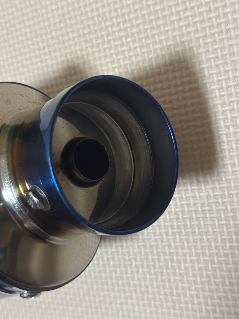 BEAMS サイレンサー　CB400Sf NC42