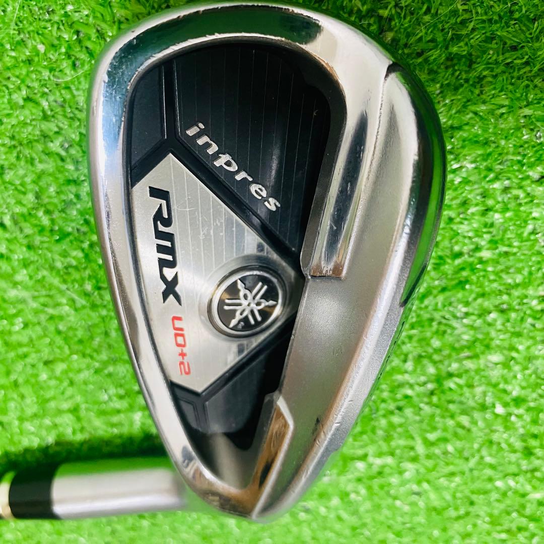 RMX UD+2 8番 アイアン 単品 ヤマハ インプレス