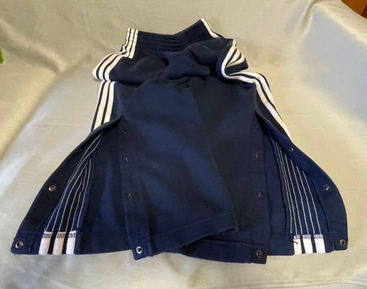 adidas/アディダス トラック DESCENTE 日本製