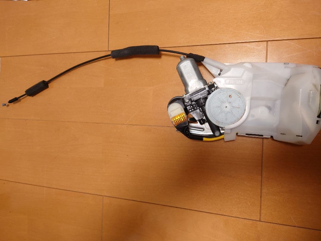 70ノア 70ヴォクシー 純正スライド イージークローザー N-BOXエスティ