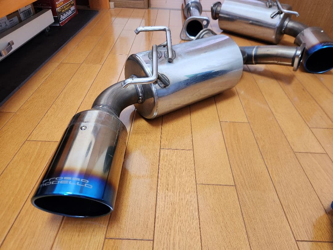 ロッソモデロ COLBASSO ZEEK Ti