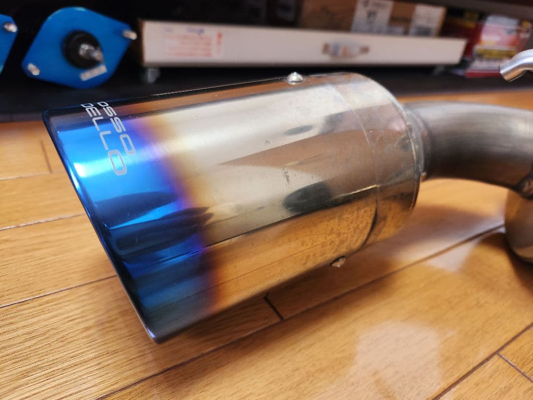 ロッソモデロ COLBASSO ZEEK Ti