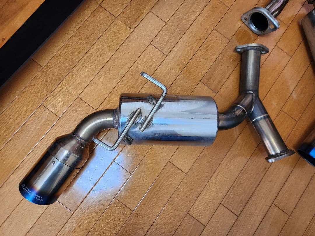 ロッソモデロ COLBASSO ZEEK Ti