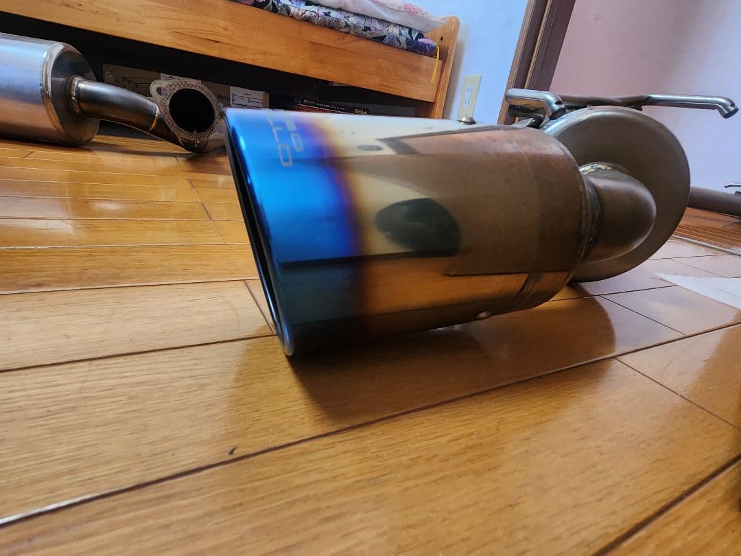 ロッソモデロ COLBASSO ZEEK Ti