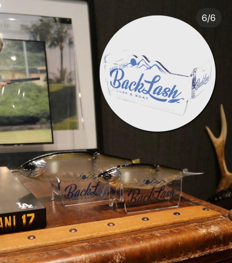 バックラッシュ　2026 新春福袋　DRT タイニークラッシュ 他セット