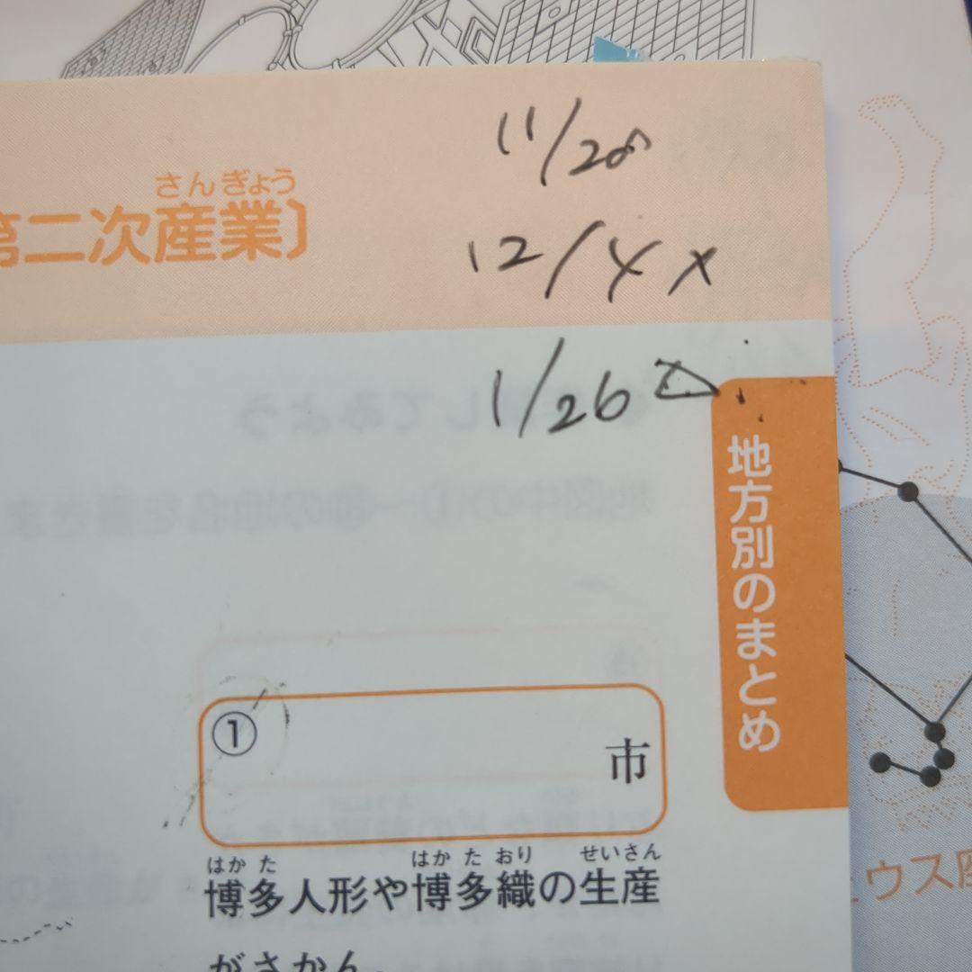 SAPIX　教材セット　2026年入試使用