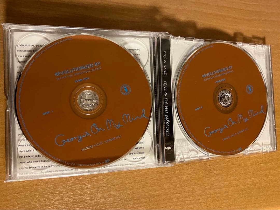 洋楽 LED ZEPPELIN IA ON MY MIND