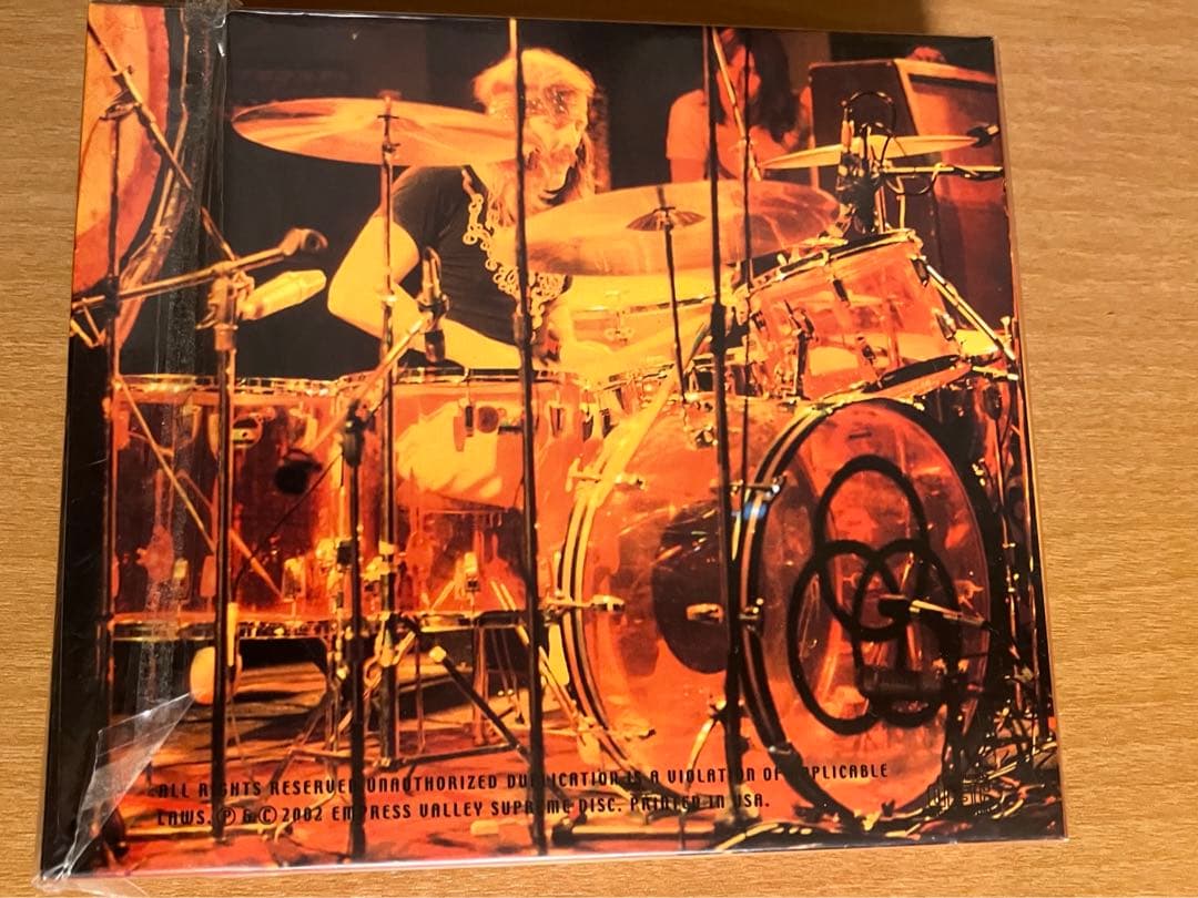 洋楽 LED ZEPPELIN IA ON MY MIND