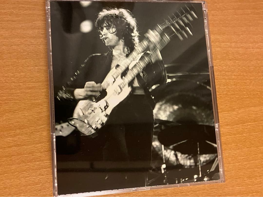 洋楽 LED ZEPPELIN IA ON MY MIND