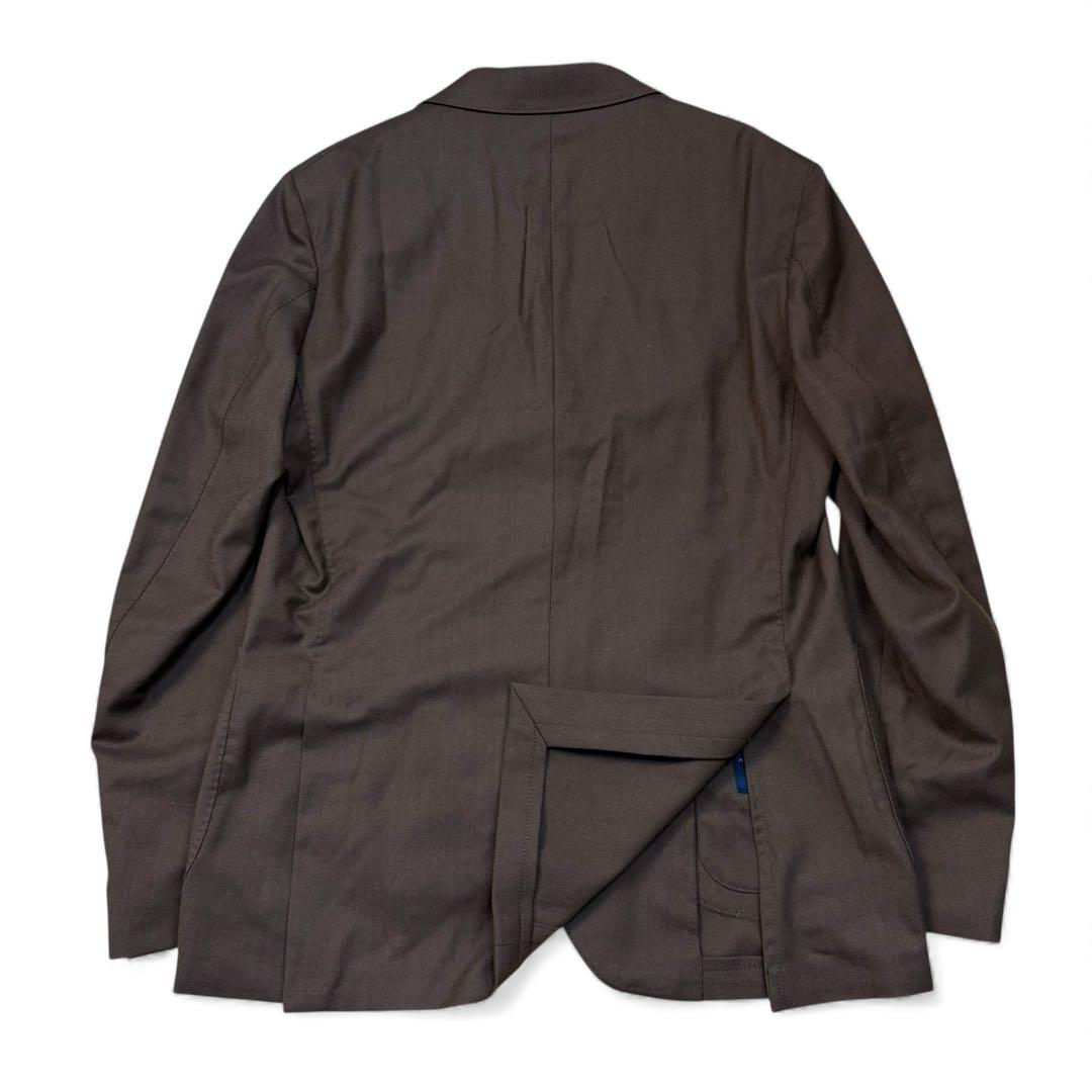 極美品 LARDINI easy wear セットアップ スーツ サイズ50