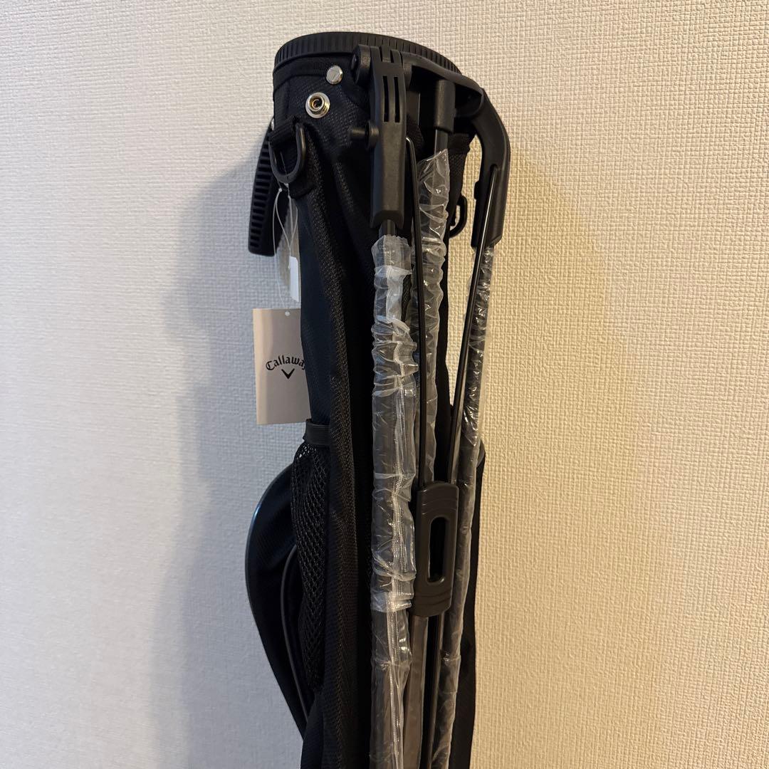 Callaway CW SPORT23 STCC スタンドバッグ ブラック
