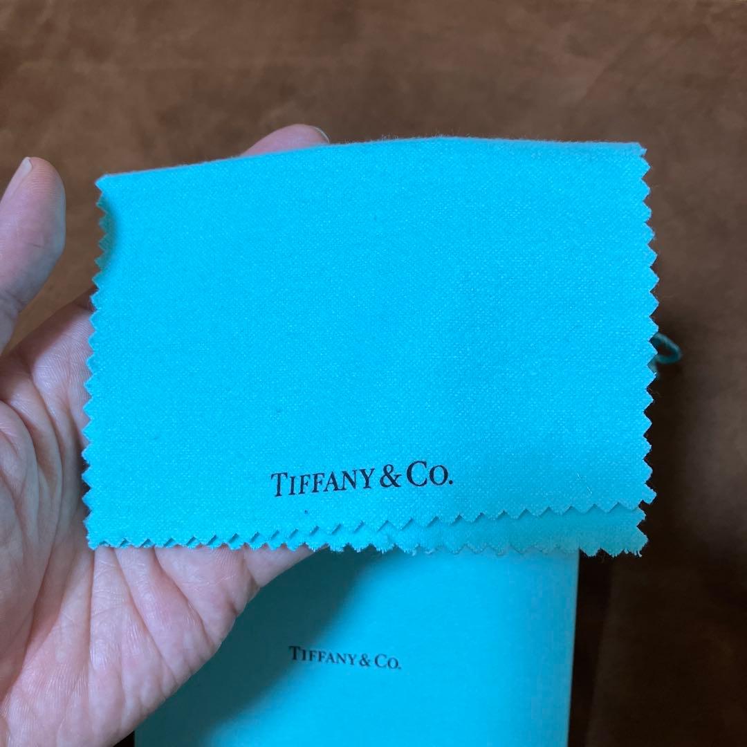 期間限定特価　TIFFANY&Co.1837ナロー　カフ　バングル
