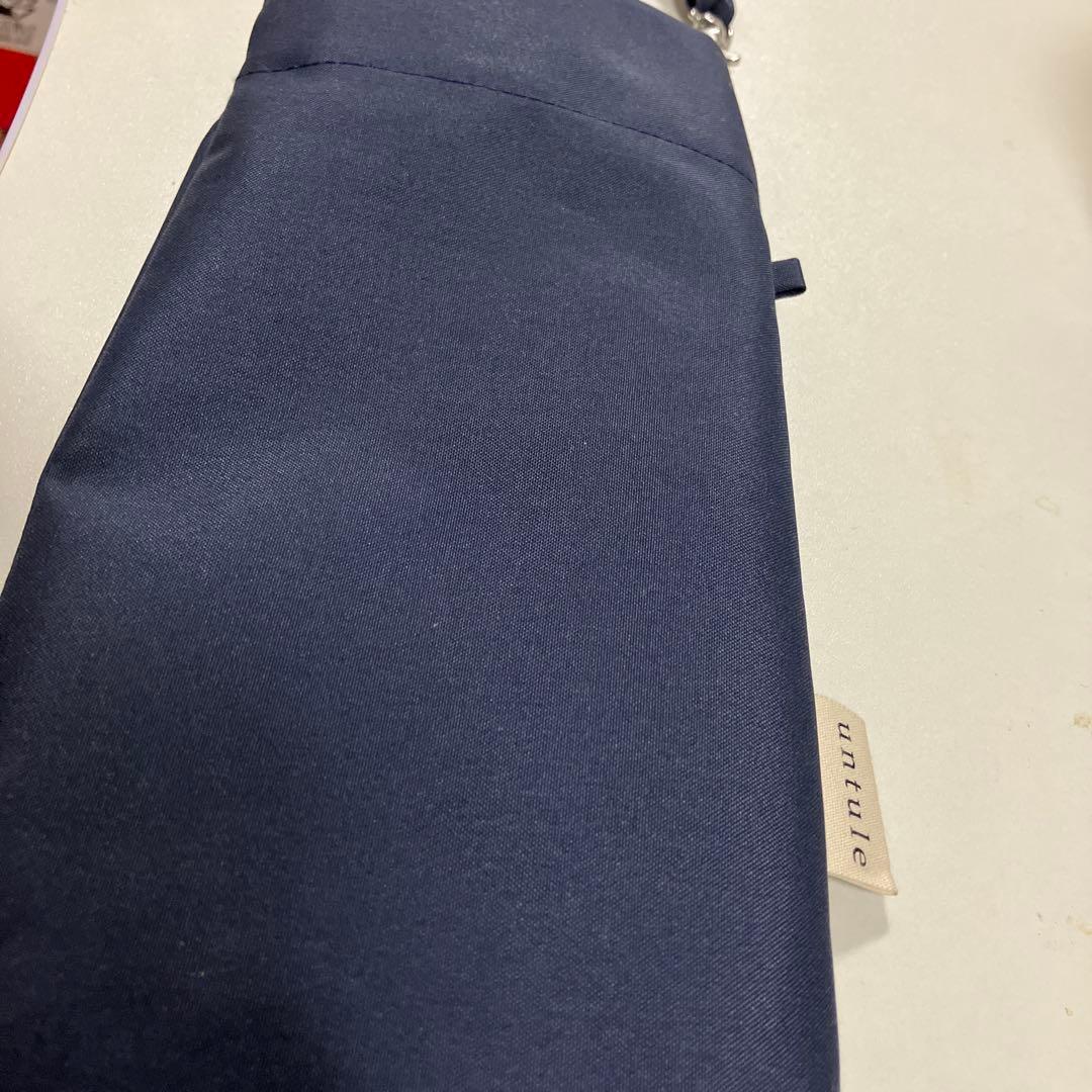 アントゥーレ　日傘　は美品