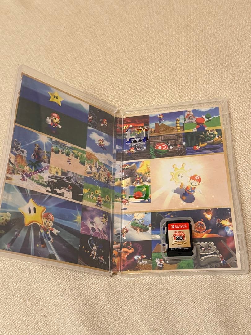 スーパーマリオ 3Dコレクション NintendoSwitch