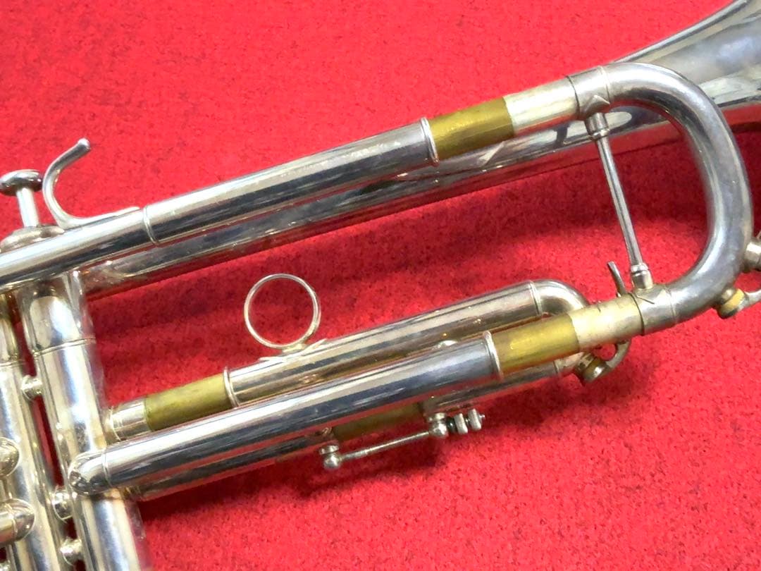 T*R様 YAMAHA トランペット YTR-800G ゴールドベル シルバー