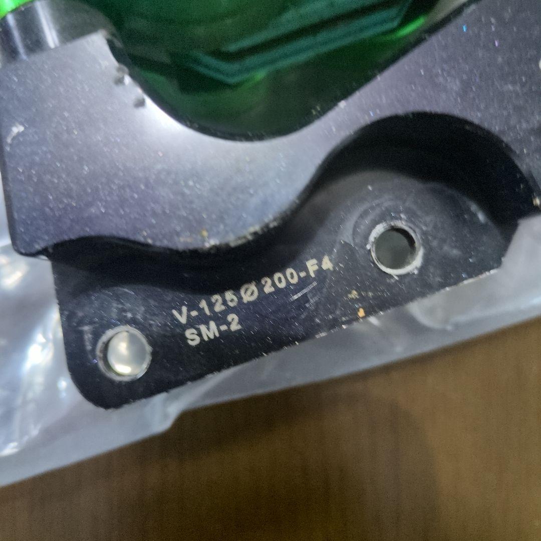 アドレスV125　RPMキャリパー　サポート付