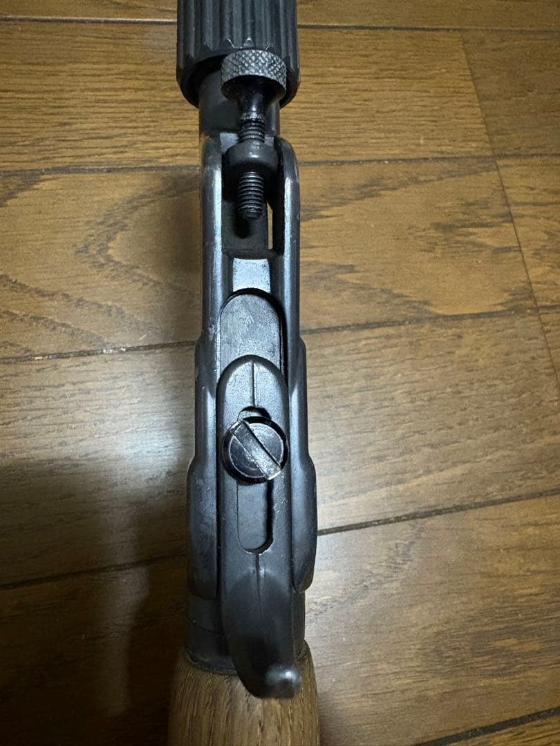 フェザーウエイト　オールアングル　チャンピオングリップ　ニンナ　モジュログリップ