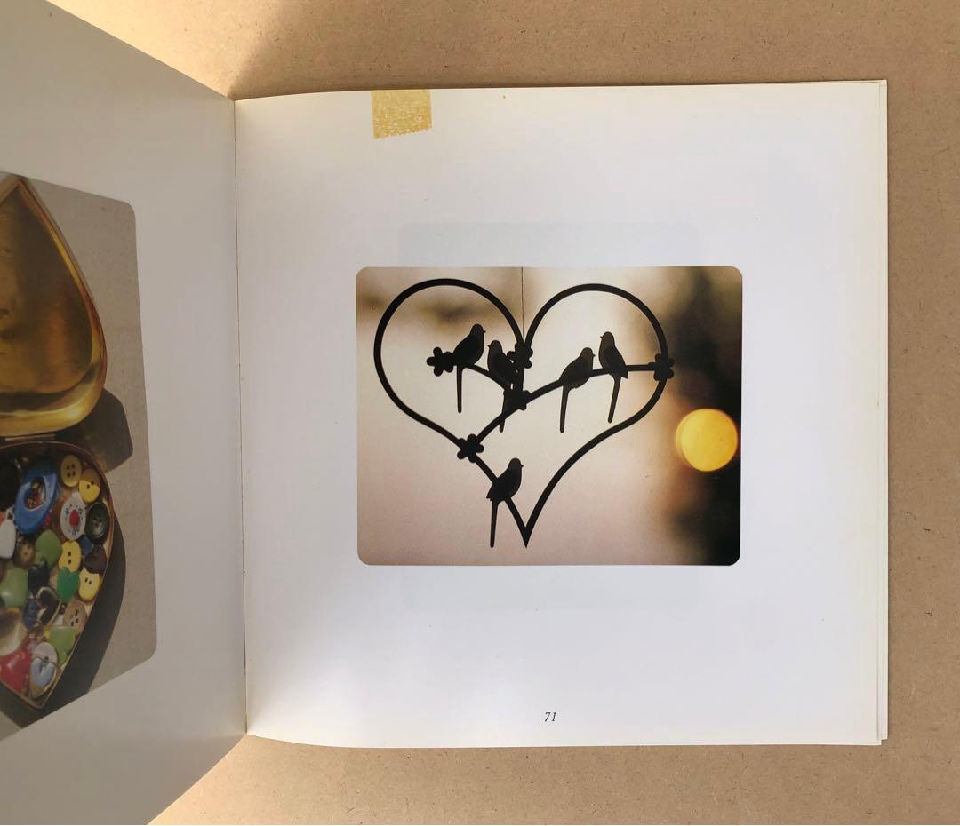 VON HERZEN ハートの【本希少本】