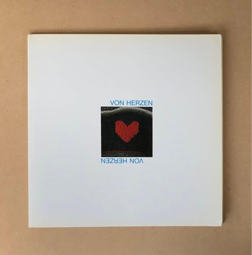 VON HERZEN ハートの【本希少本】