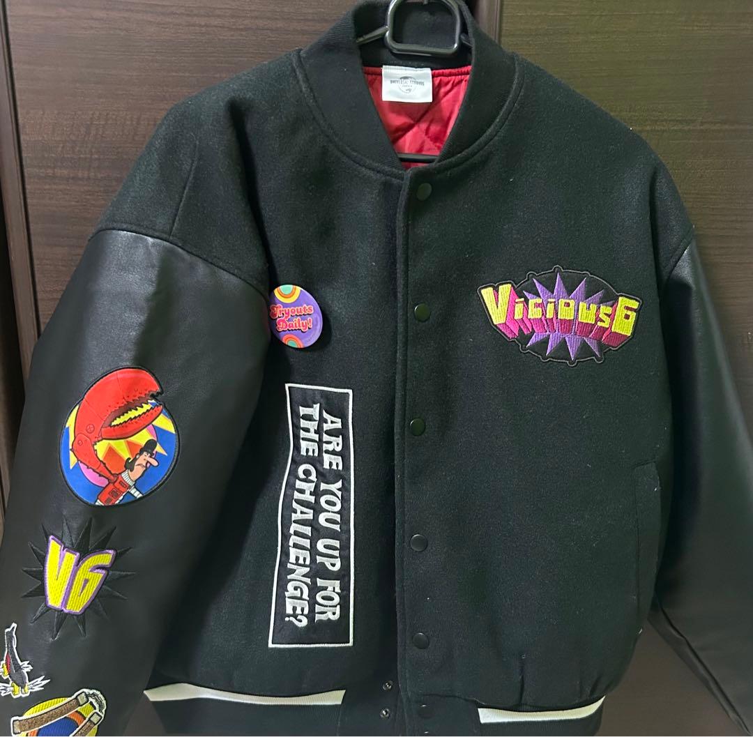 USJミニオンジャケット Mサイズ 定価20000円