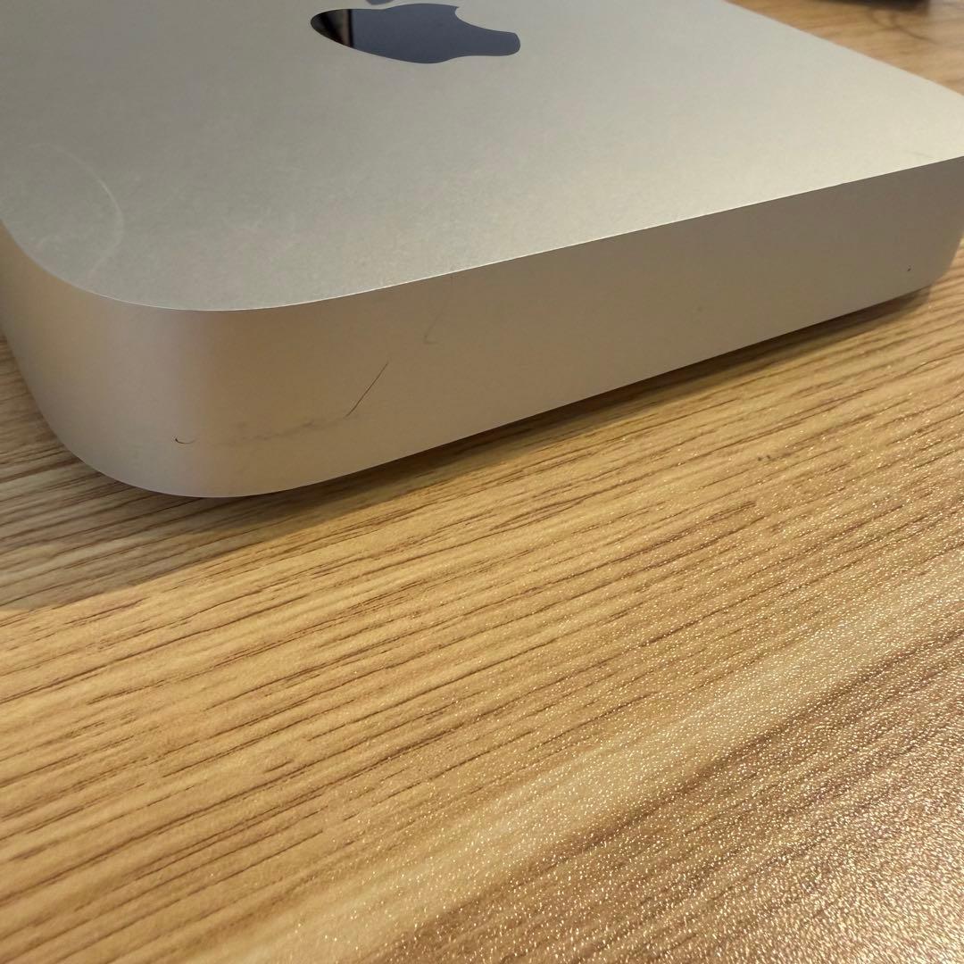 Macデスクトップ Apple Mac mini M1 16GB 256GB