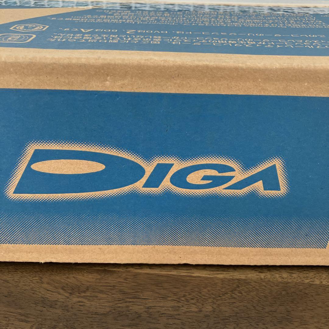 Panasonic DMR-2W202 ブルーレイレコーダー 2TB