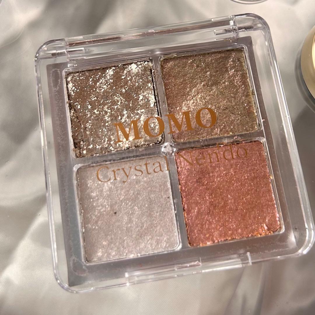 MOMO ネイルカラー パーツ　ホイル　44個セット