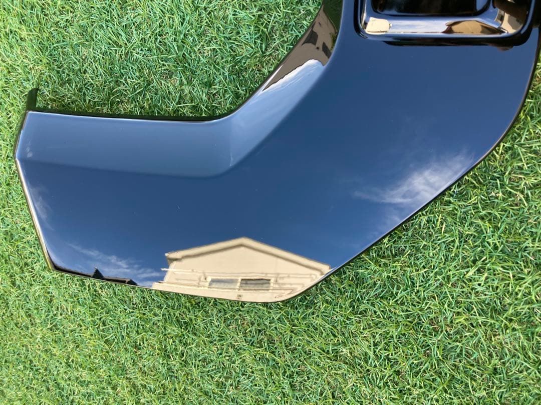 デリカミニ ダイナミックシールド ブラック 左右セット　業者塗装品