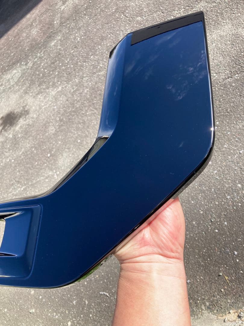 デリカミニ ダイナミックシールド ブラック 左右セット　業者塗装品