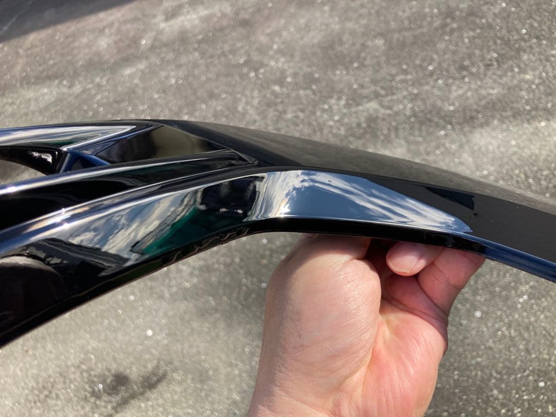 デリカミニ ダイナミックシールド ブラック 左右セット　業者塗装品