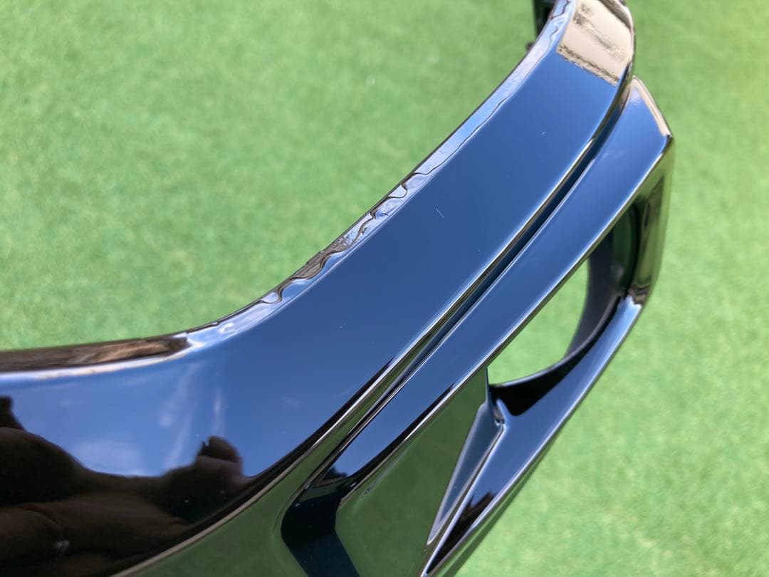 デリカミニ ダイナミックシールド ブラック 左右セット　業者塗装品