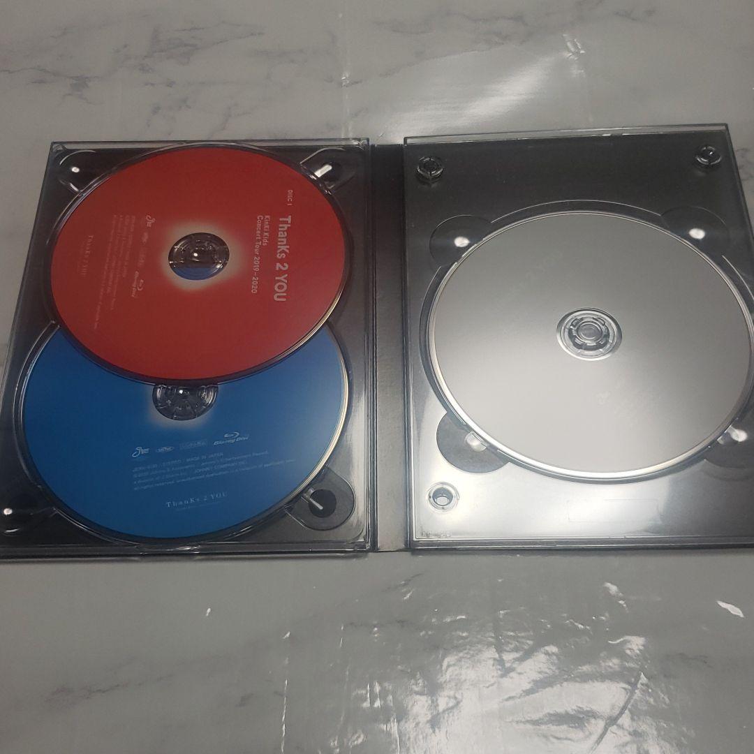 ミュージック Concert Tour 2019-2020 ThanKs 2 YOU