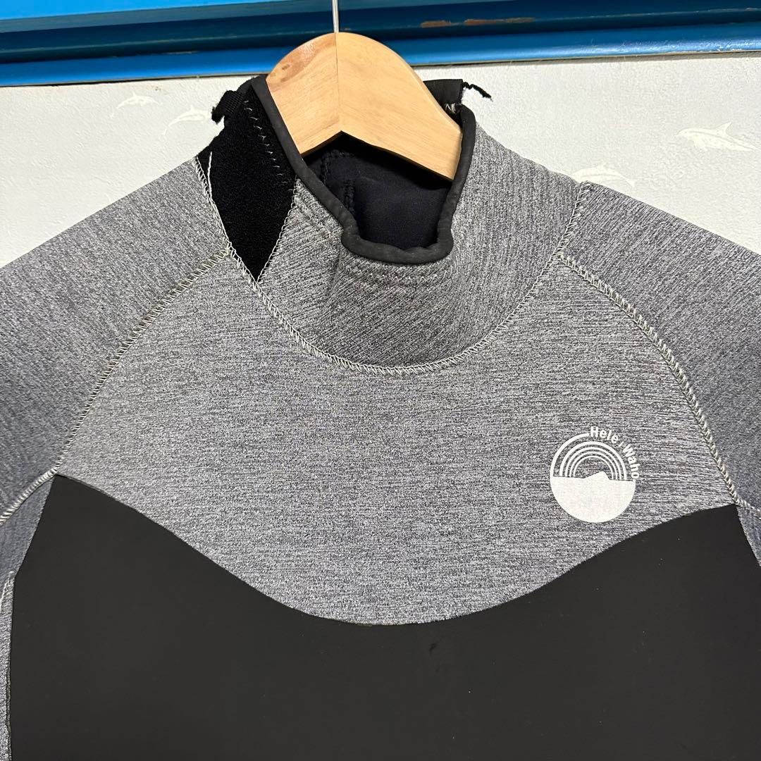 Helei Waho フルウエットスーツ　Lサイズ　5mm メンズ