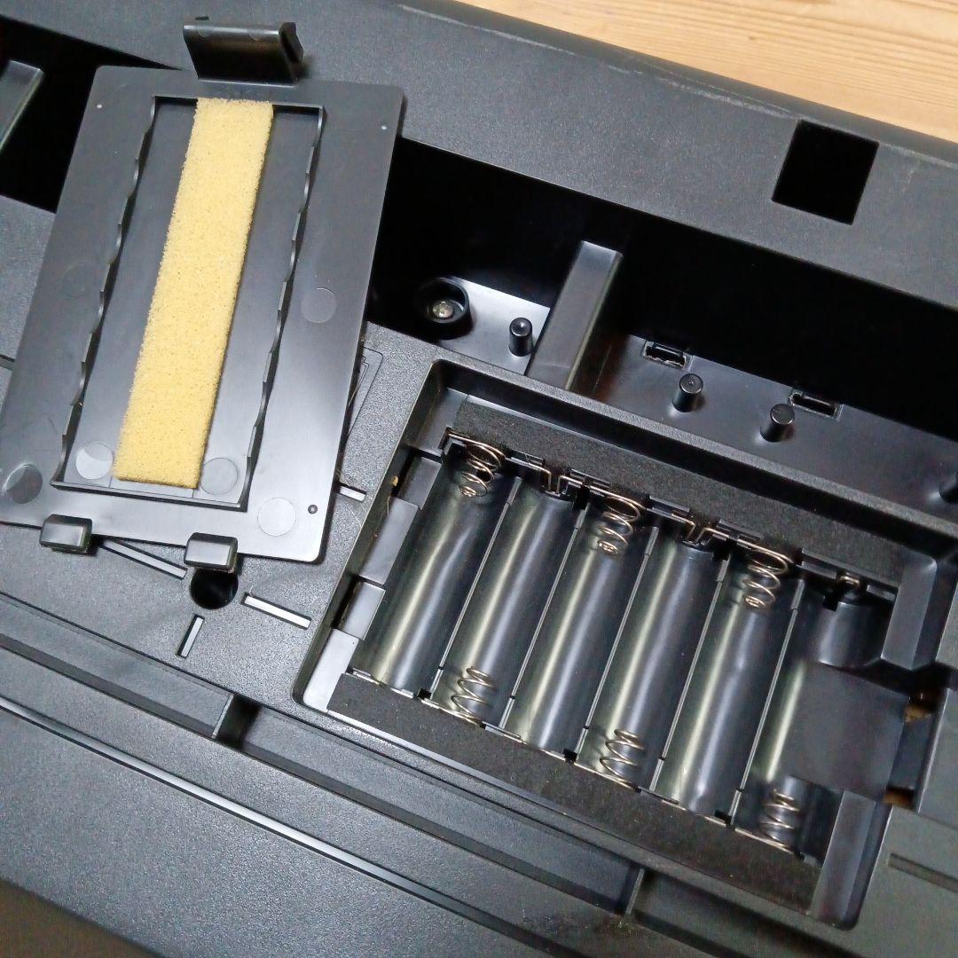 YAMAHA NP-12 piaggero 61鍵盤 電子キーボード スタンド付