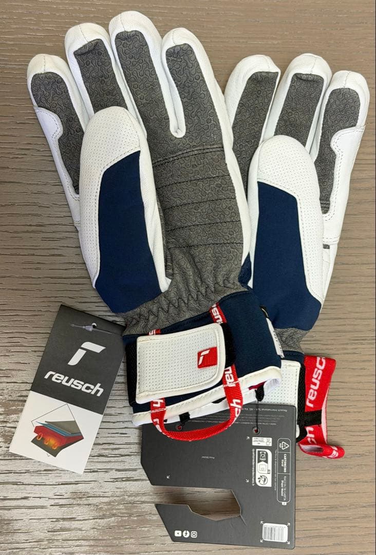 【新品】REUSCH （ロイシュ） CYPRIEN SARRAZIN【7.5】