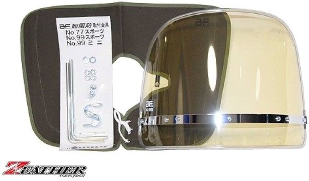 Tee 　旭風防no.99mini