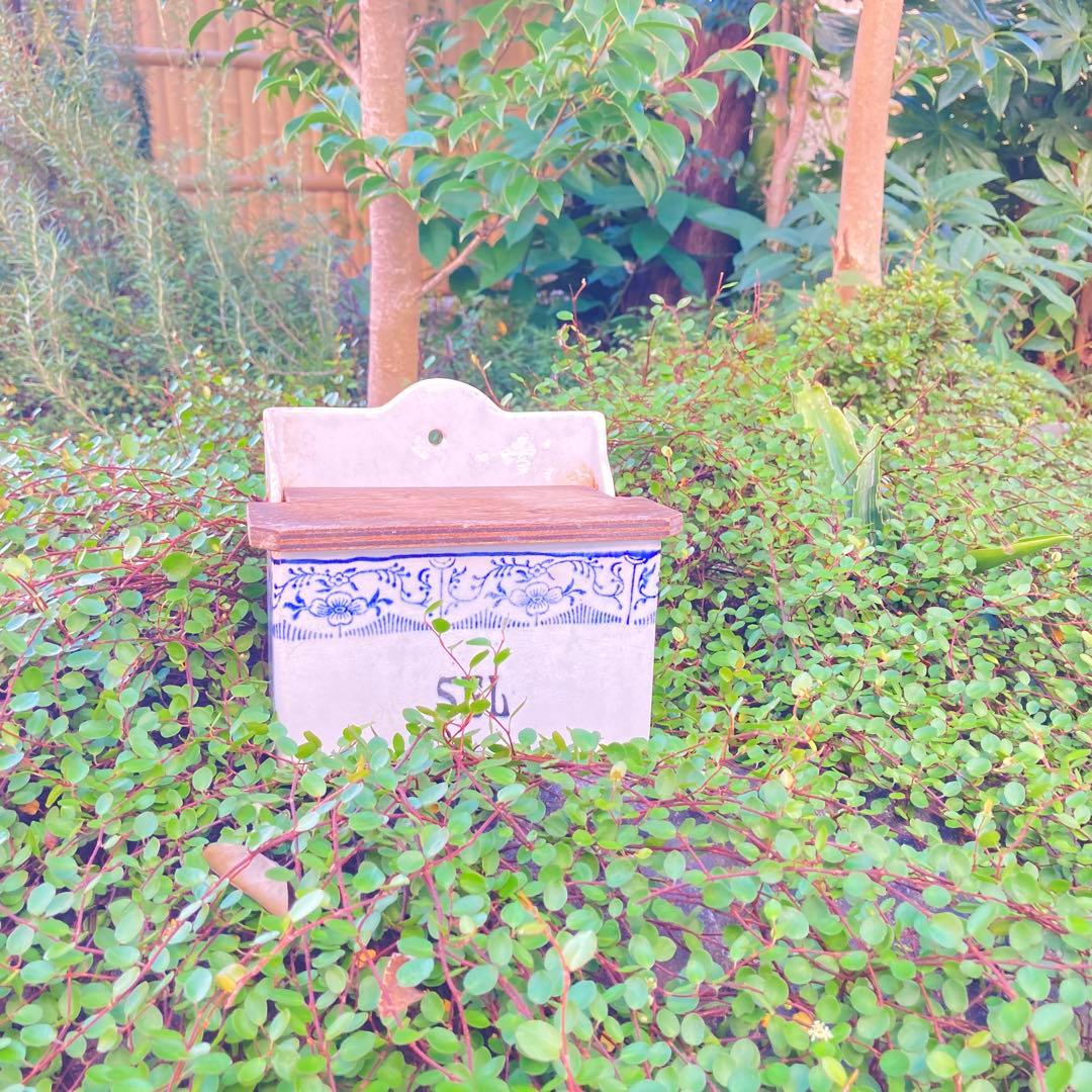 お値下げ＆特別なおまけ付きꕤ︎︎ フランスアンティーク ꕤ︎︎ Sel(お塩)ホウロウ缶