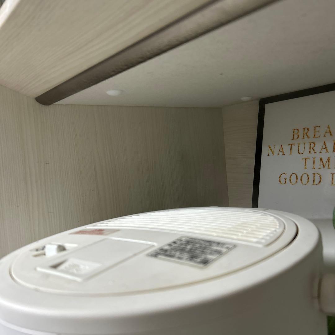 象印　ZOJIRUSHI　EE-DC50-WA　加湿器　2021年製