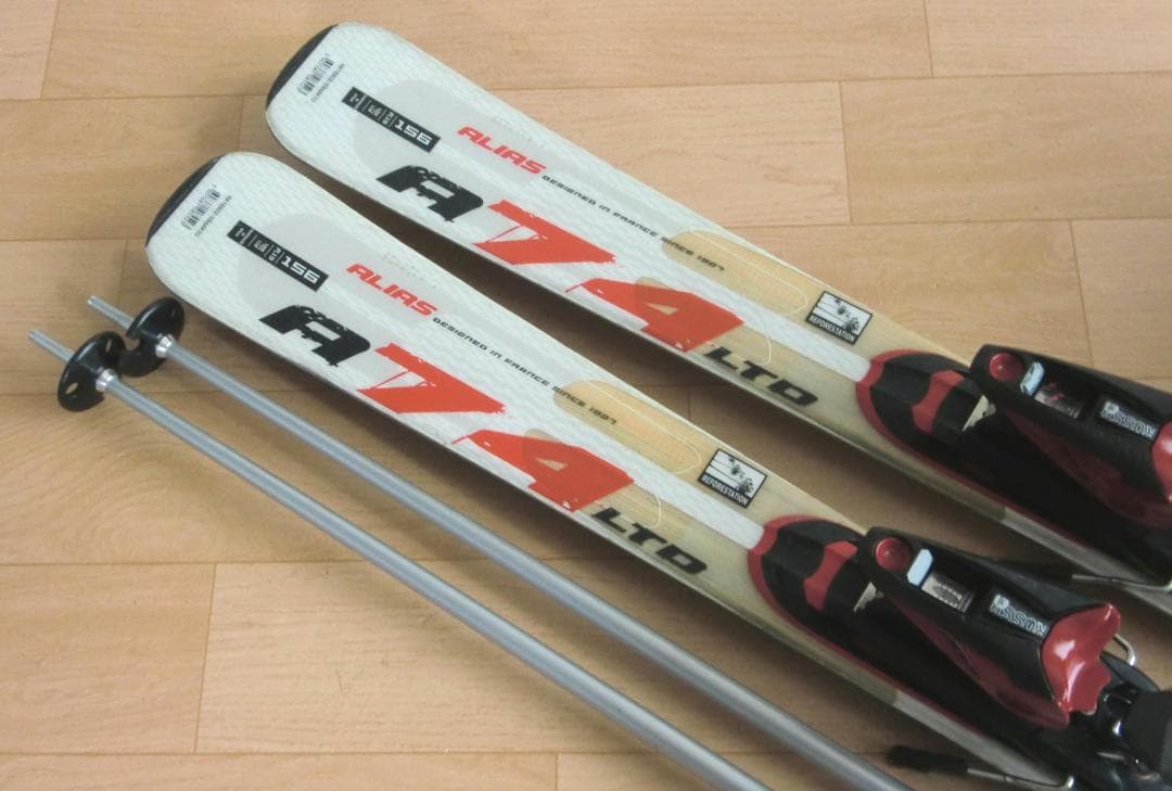 ■■12月・1月限定■送料無料■メンズスキーセット■156/26.5■メンテ付■