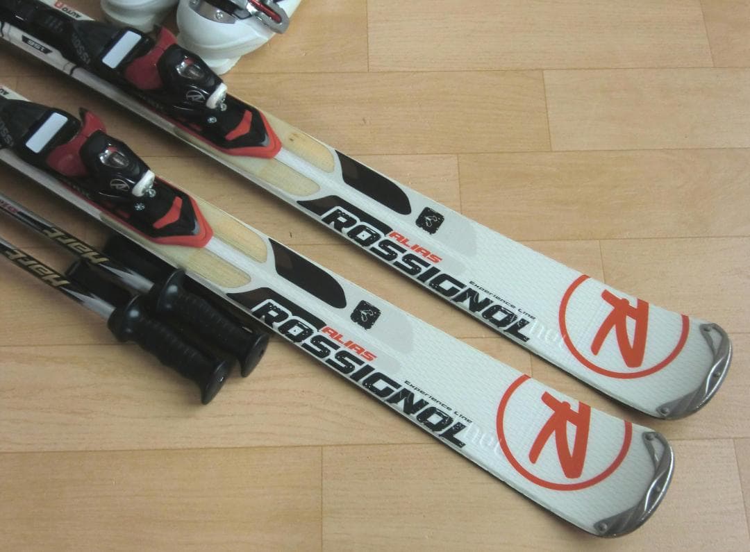 ■■12月・1月限定■送料無料■メンズスキーセット■156/26.5■メンテ付■