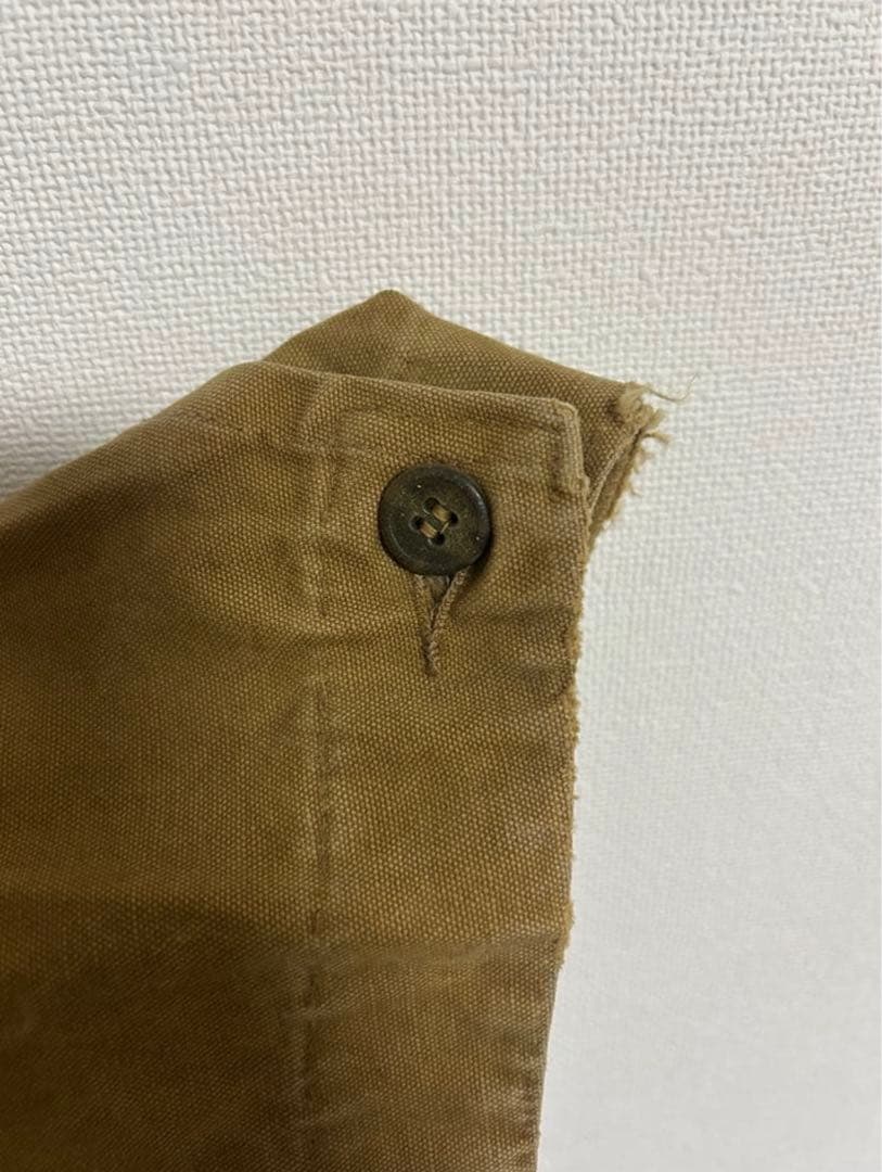 希少　20s 30s ヴィンテージ　ハンティングジャケット　DUCK BRAND