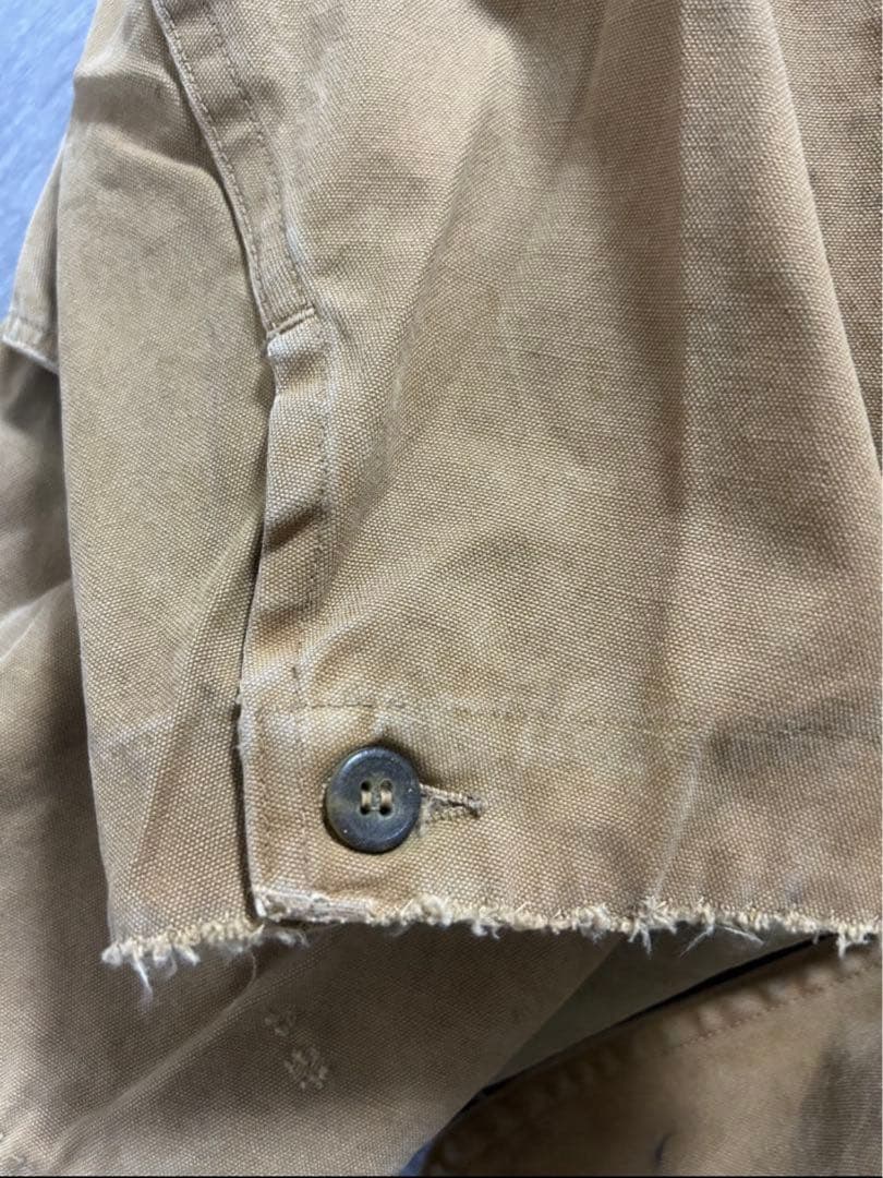 希少　20s 30s ヴィンテージ　ハンティングジャケット　DUCK BRAND