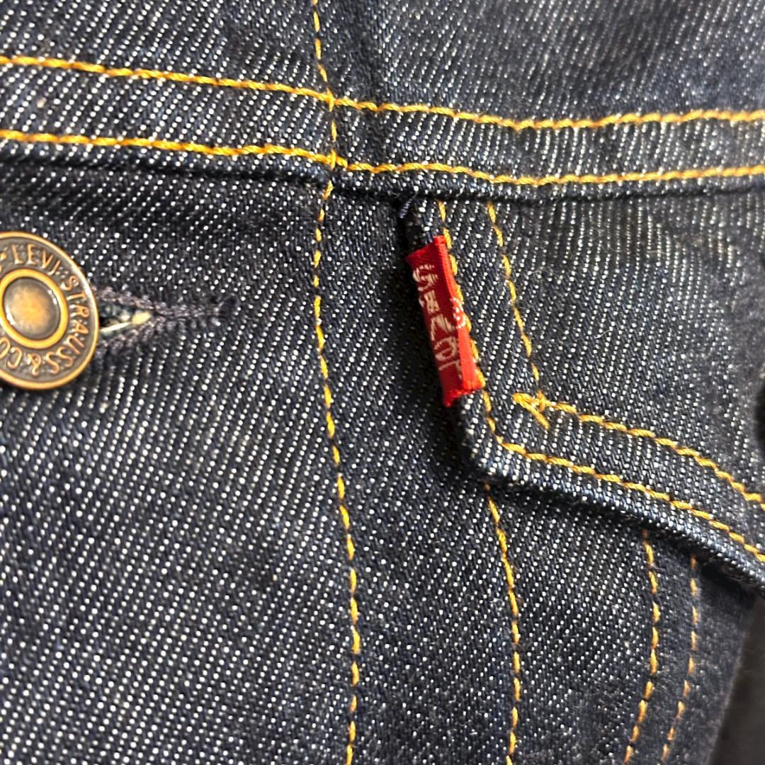 Levi’s（リーバイス） デニムジャケット　Sサイズ　HR0801