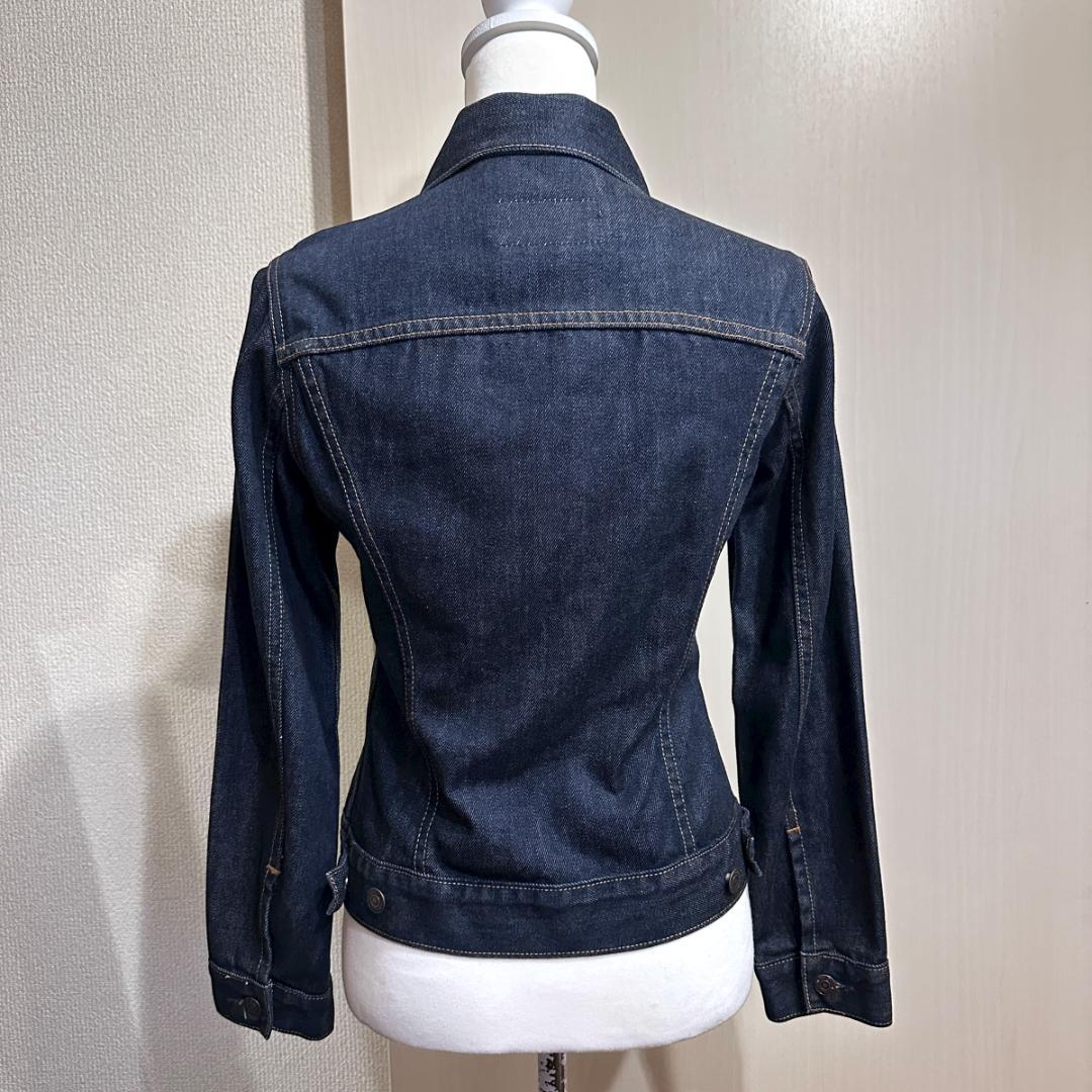 Levi’s（リーバイス） デニムジャケット　Sサイズ　HR0801