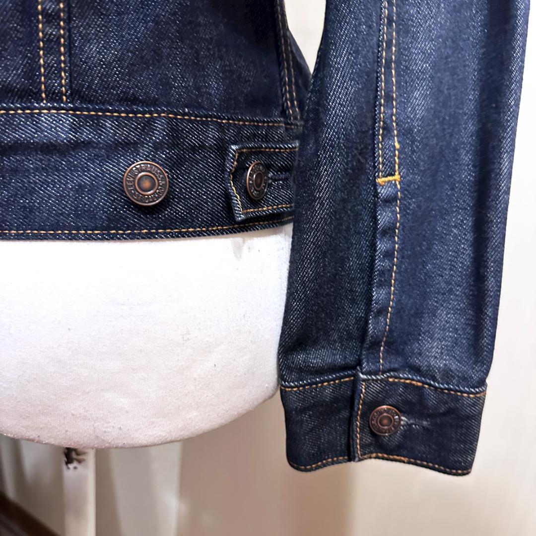 Levi’s（リーバイス） デニムジャケット　Sサイズ　HR0801