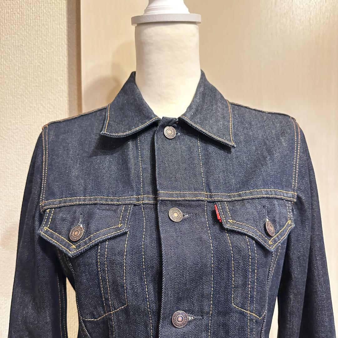 Levi’s（リーバイス） デニムジャケット　Sサイズ　HR0801